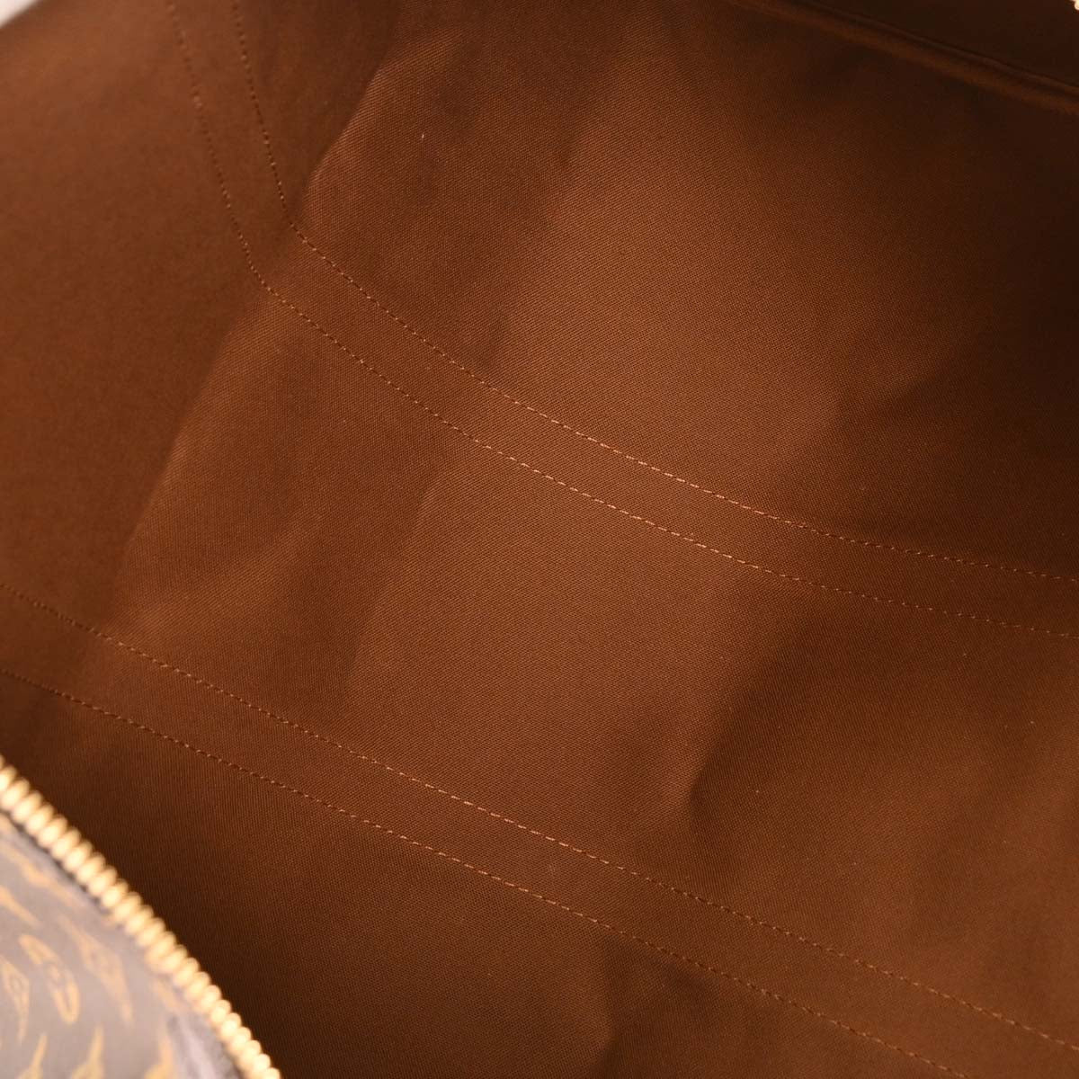 Louis Vuitton Monogram Keepall 50 Duffle Travel Handbag M41426