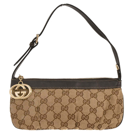 Gucci Brown GG Handbag