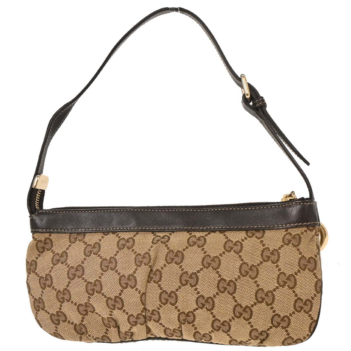 Gucci Brown GG Handbag
