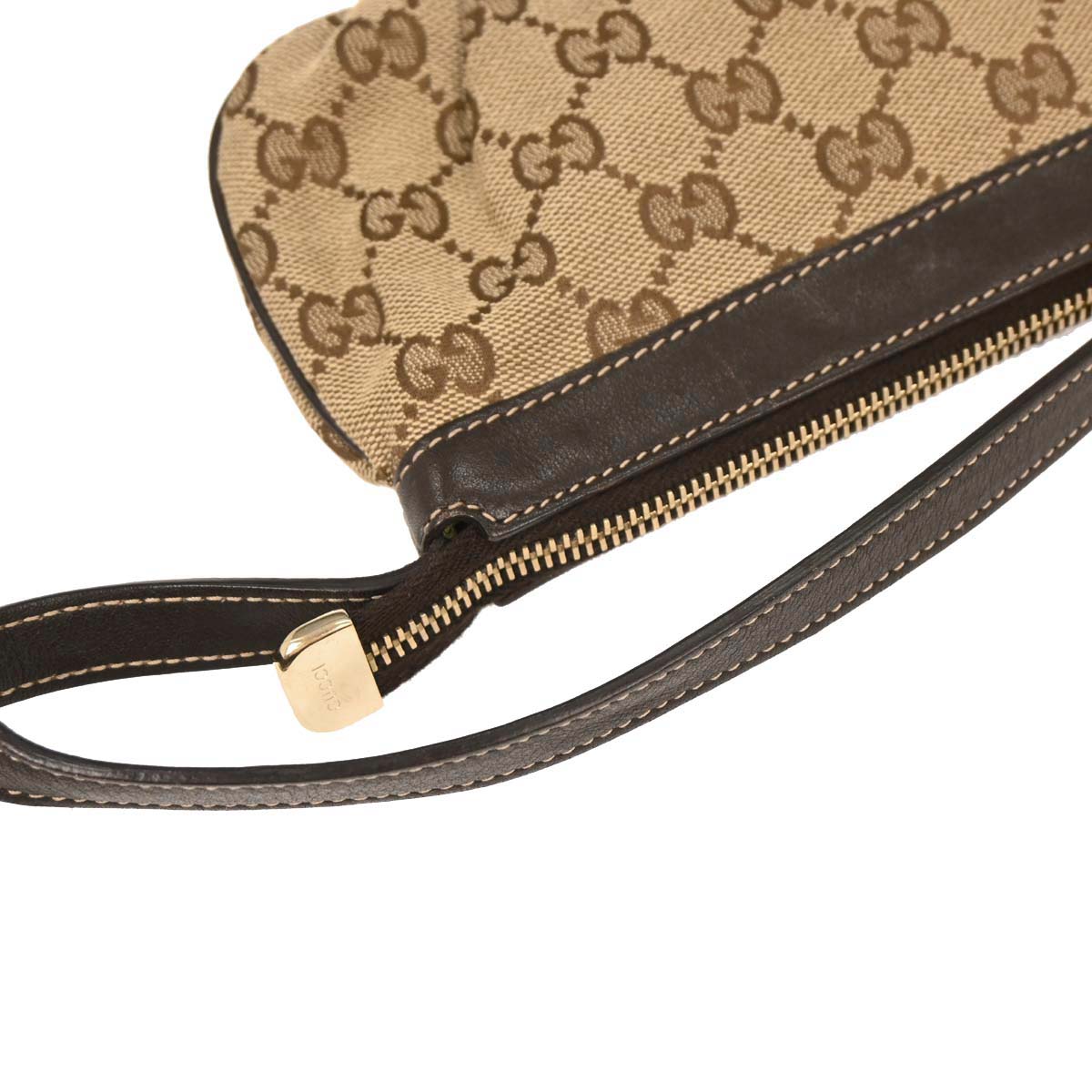 Gucci Brown GG Handbag