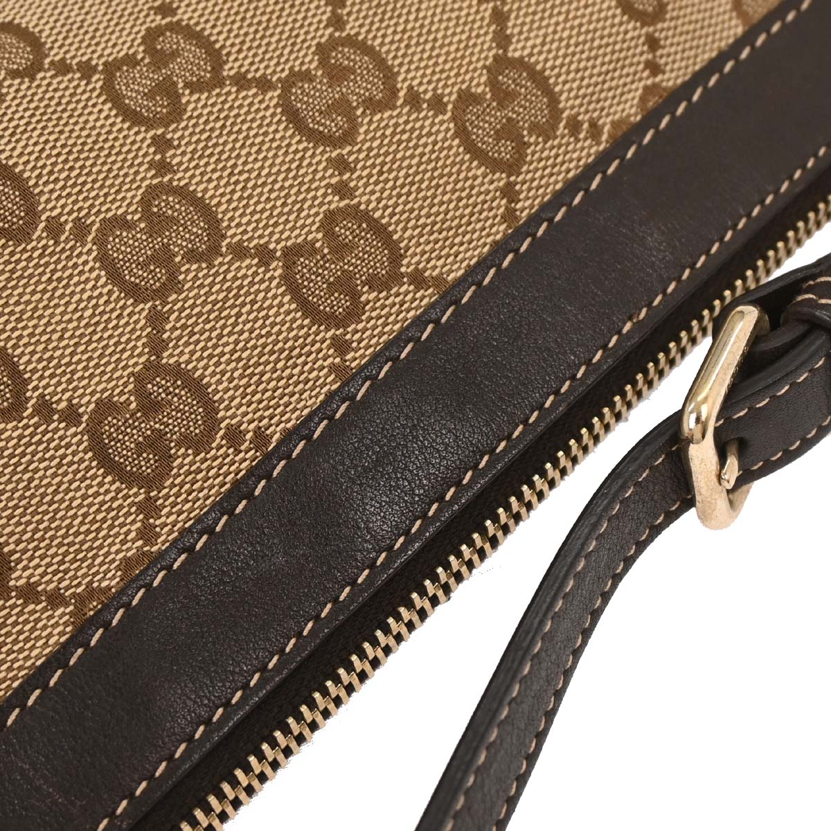 Gucci Brown GG Handbag