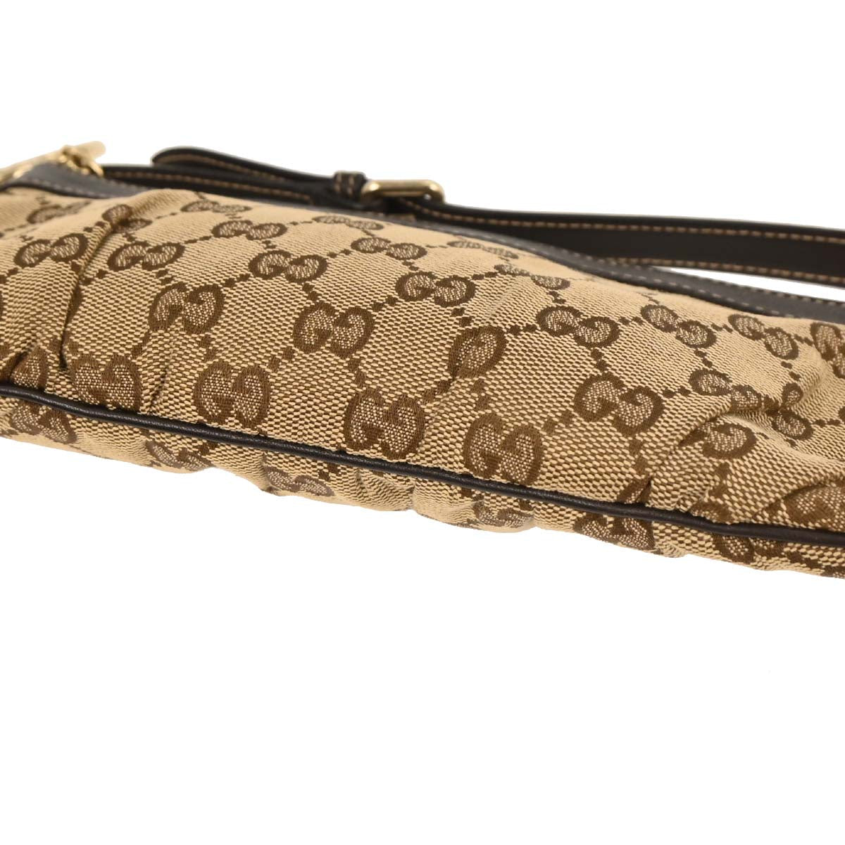 Gucci Brown GG Handbag
