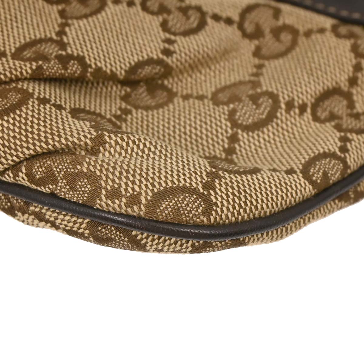 Gucci Brown GG Handbag