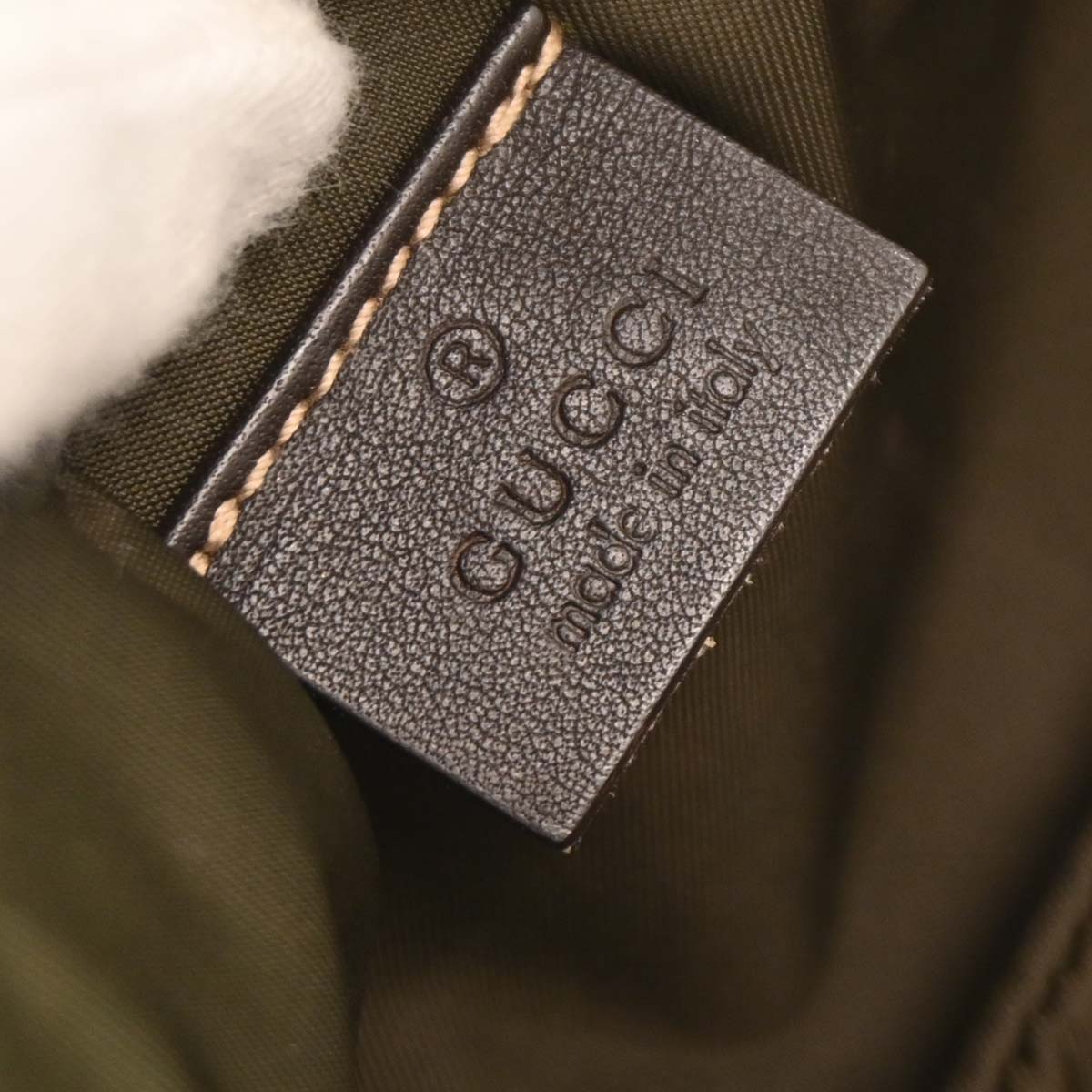 Gucci Brown GG Handbag