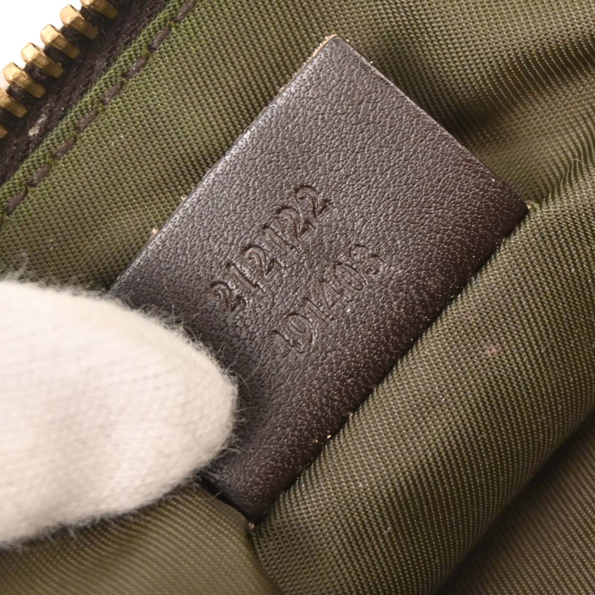 Gucci Brown GG Handbag