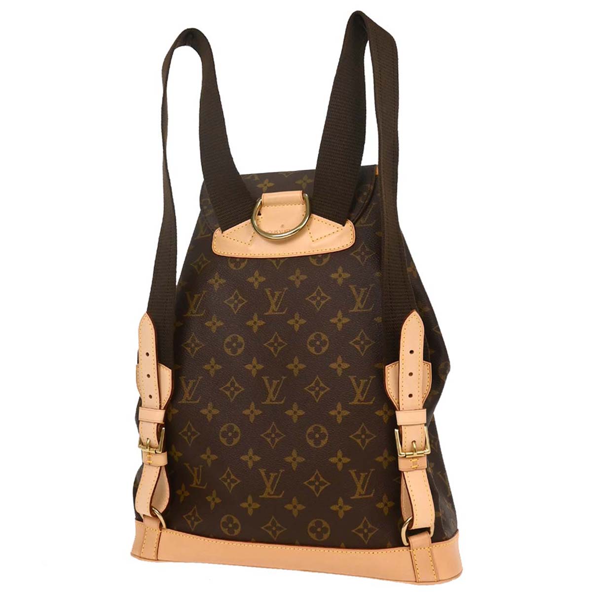 Louis Vuitton Monogram Montsouris GM Backpack M51135