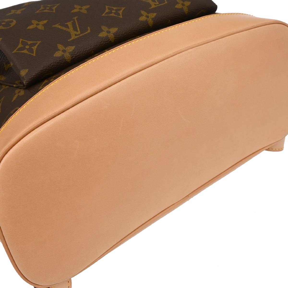 Louis Vuitton Monogram Montsouris GM Backpack M51135