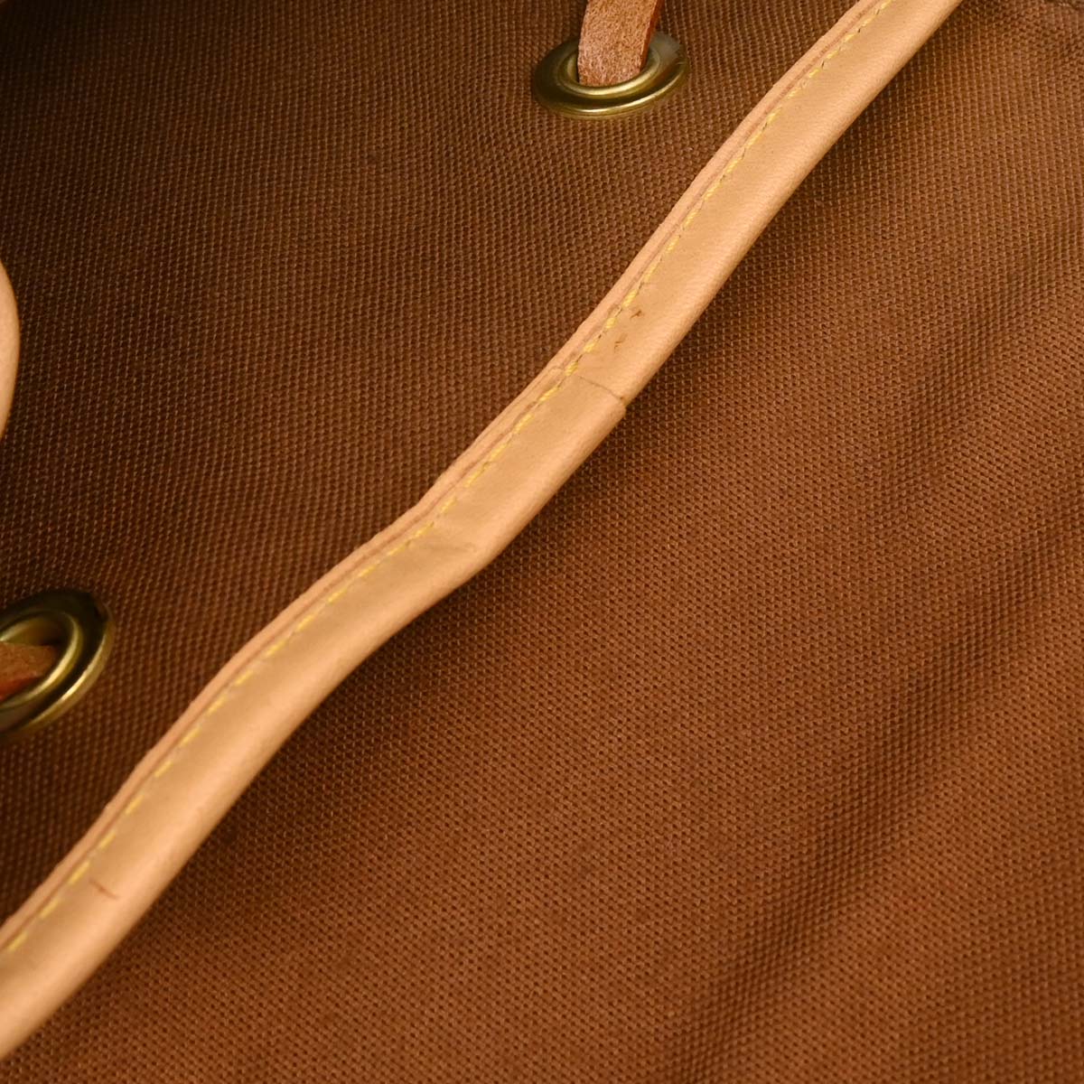Louis Vuitton Monogram Montsouris GM Backpack M51135