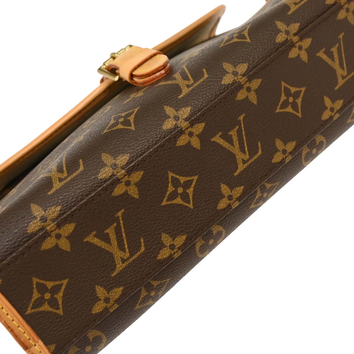 Louis Vuitton Monogram Bel Air 2way Handbag M51122