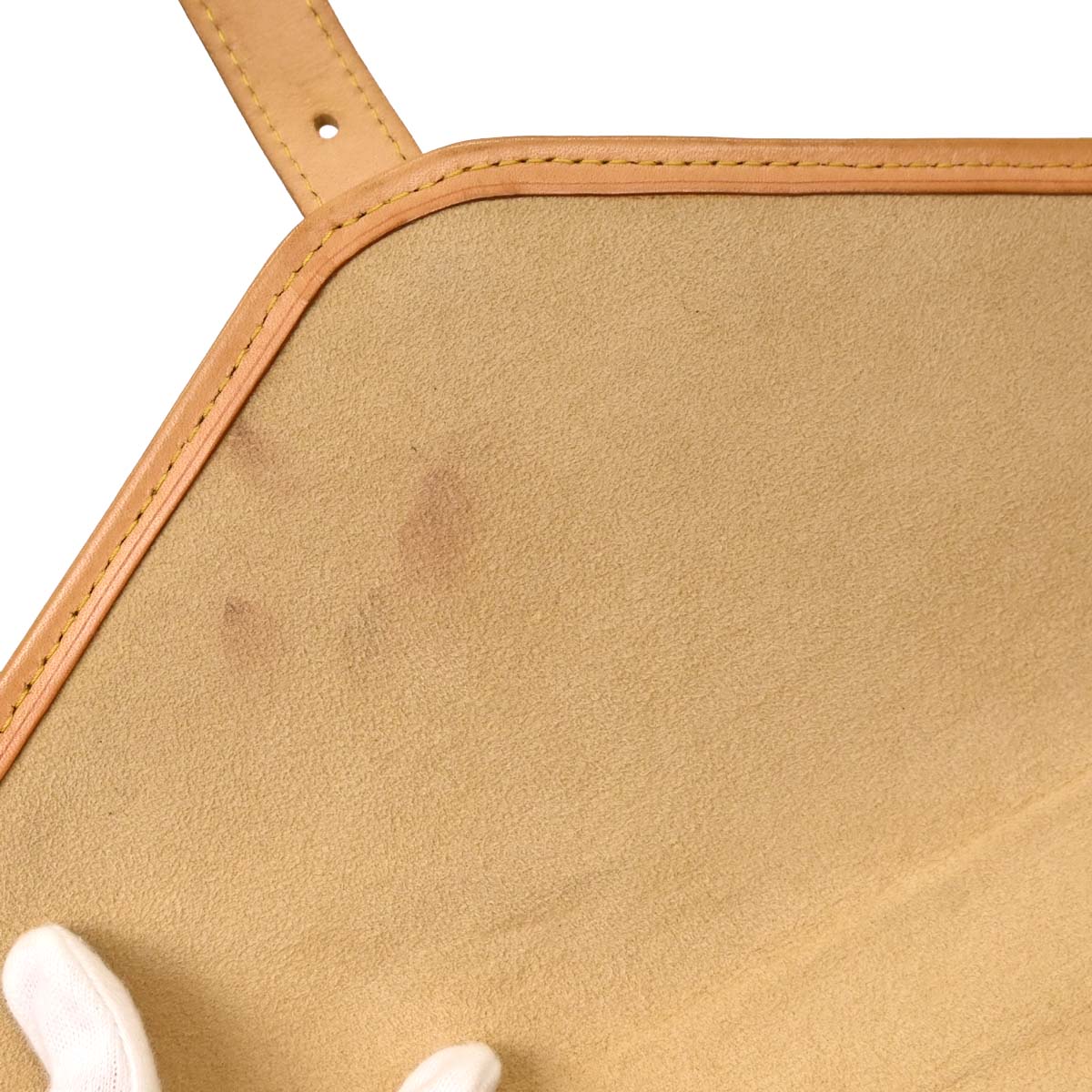 Louis Vuitton Monogram Bel Air 2way Handbag M51122