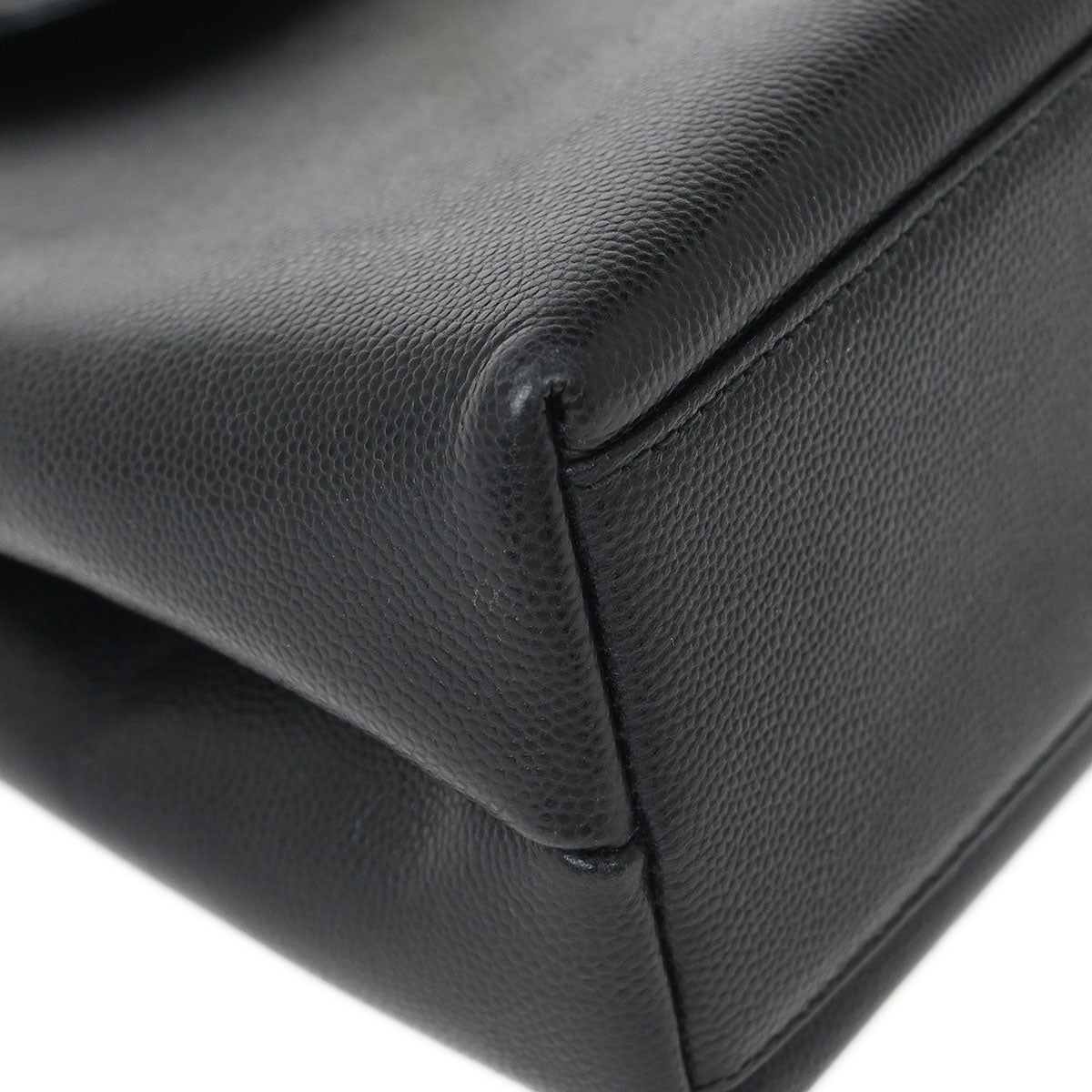 Chanel Black Caviar Handbag