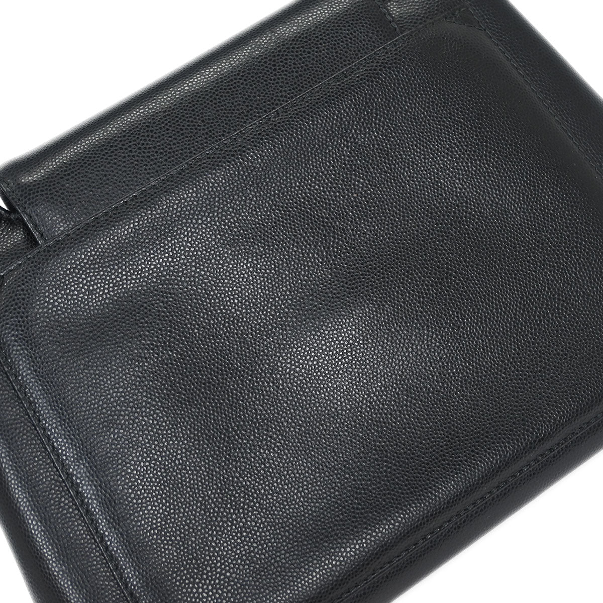 Chanel Black Caviar Handbag
