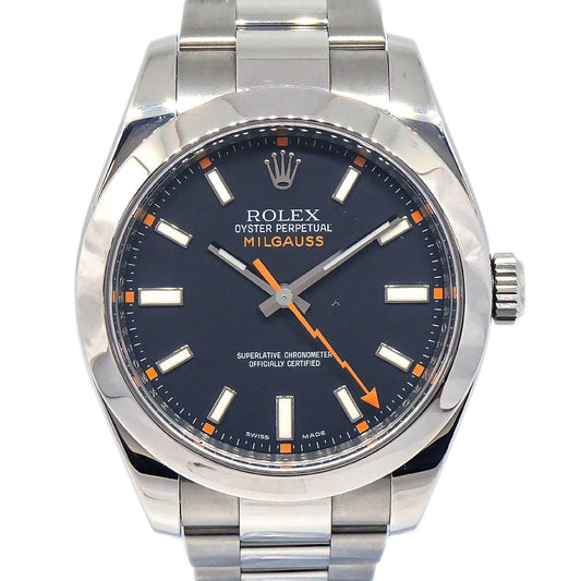 Rolex Milgauss Ref.116400 Self-winding Watch SS