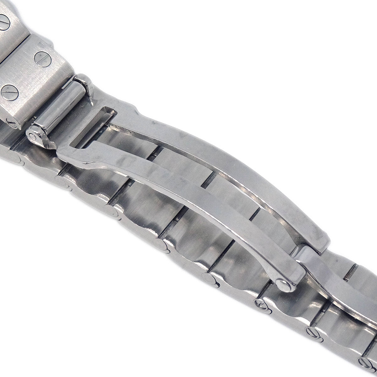 Cartier Santos Galbee SM Ref.1565 Quartz Watch SS
