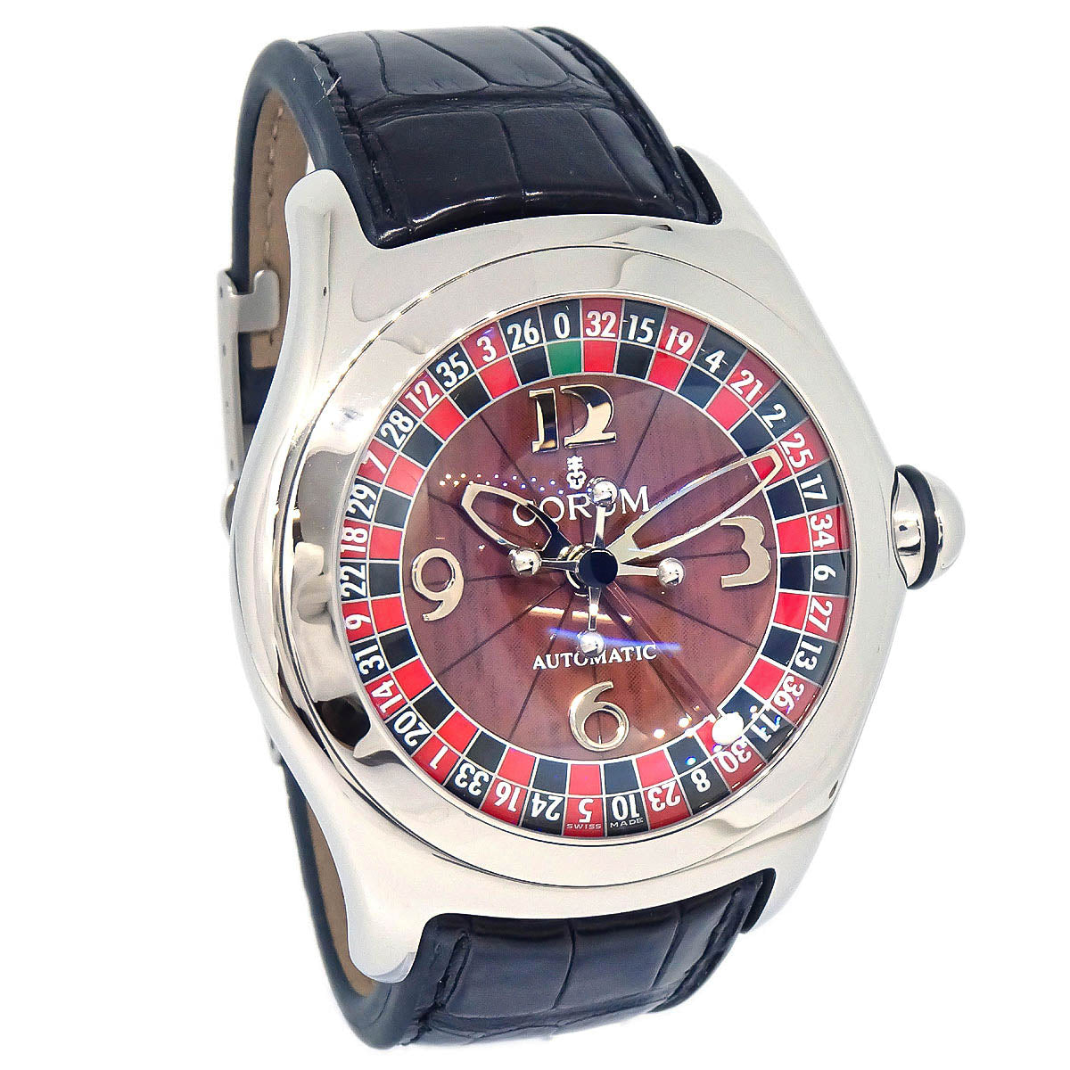 Corum * Casino Bubble Ref.082.150.20 Self-winding