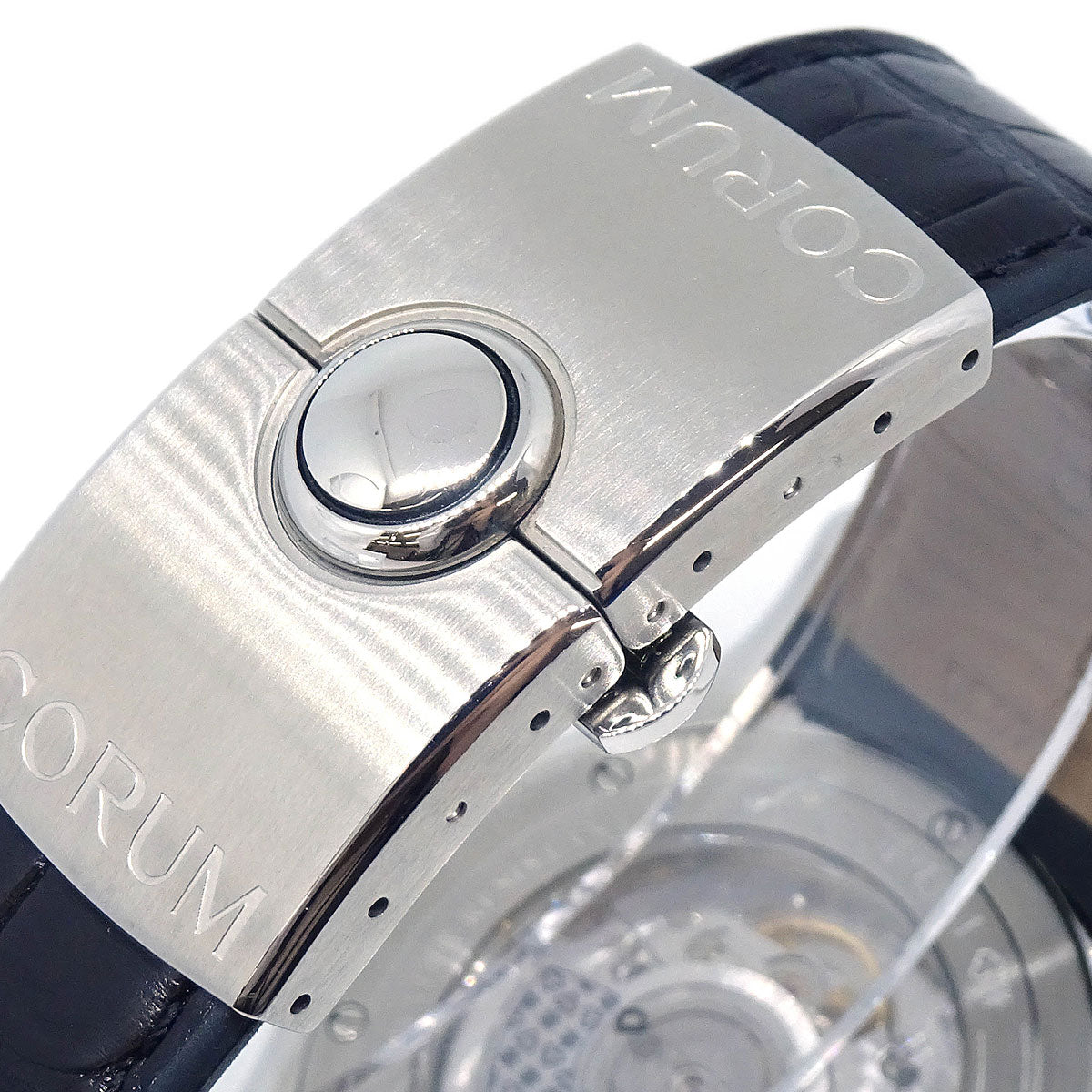 Corum * Casino Bubble Ref.082.150.20 Self-winding