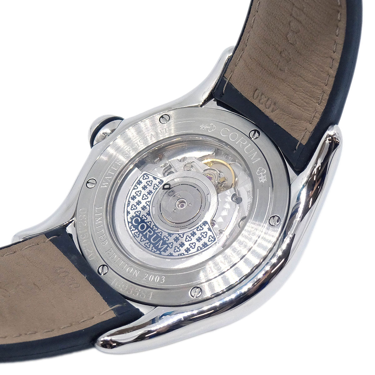 Corum * Casino Bubble Ref.082.150.20 Self-winding