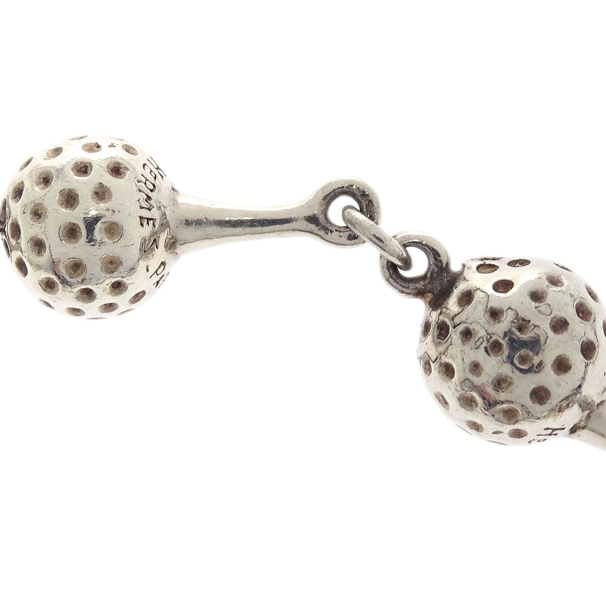 Hermes Golf Ball Bracelet SV925