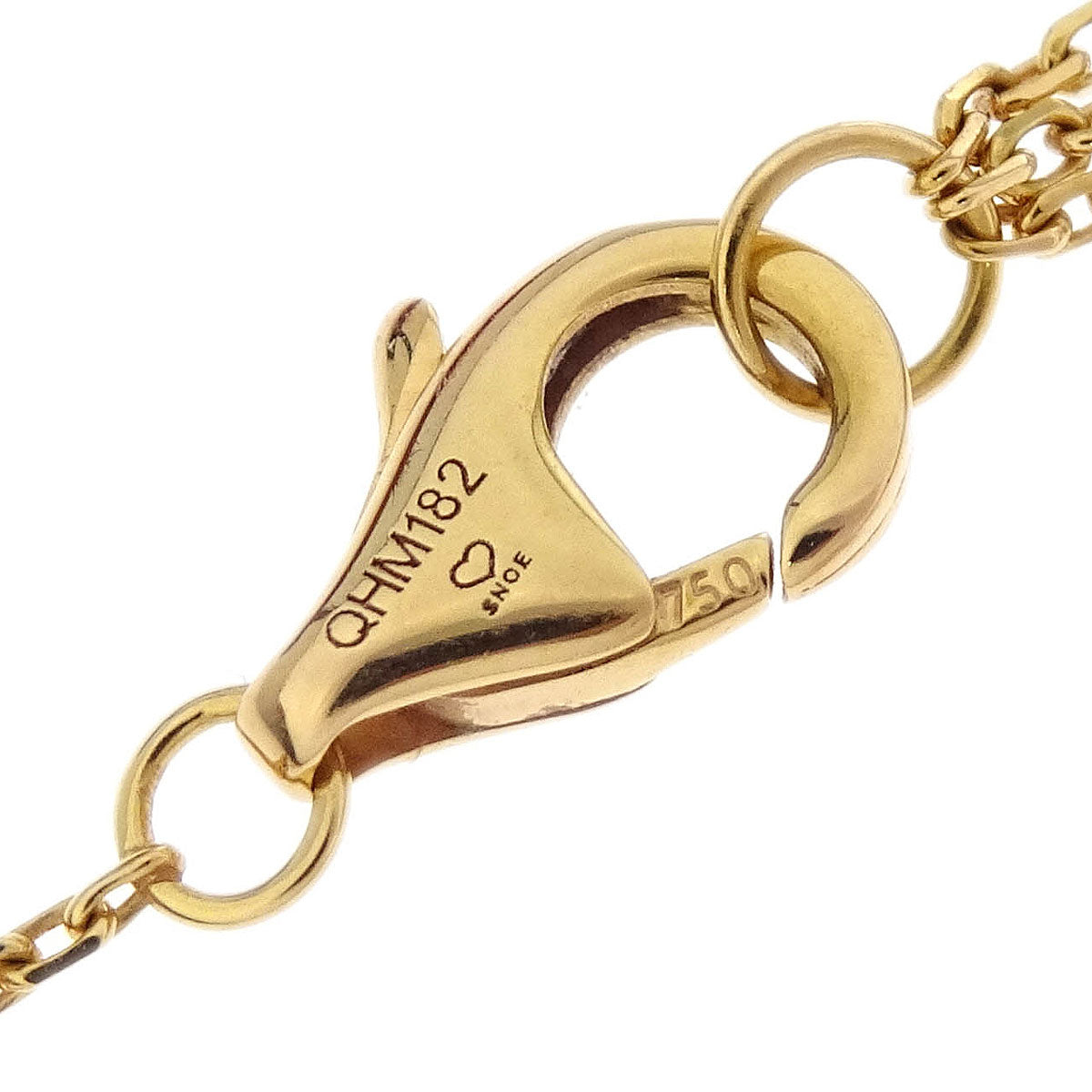 Cartier Trinity Heart Bracelet IN1529 Au750