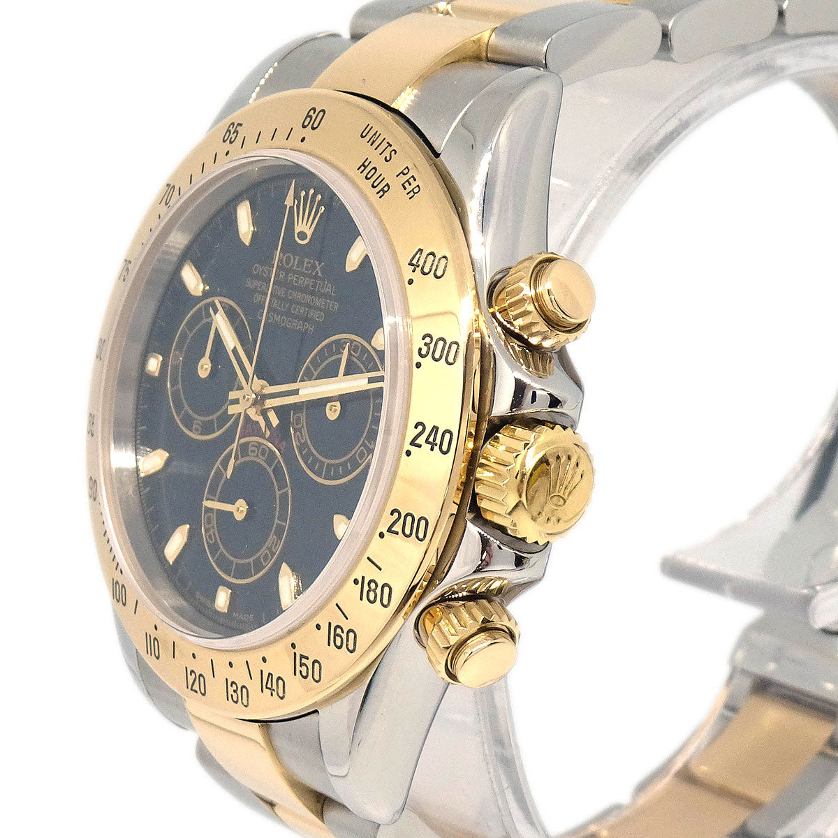 Rolex Daytona Ref.116523 Self-winding Watch 18KYG SS