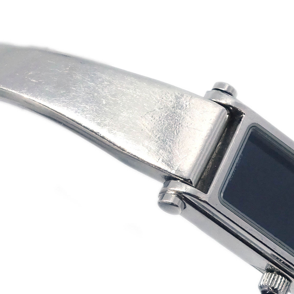 Gucci 1500L Quartz Watch SS