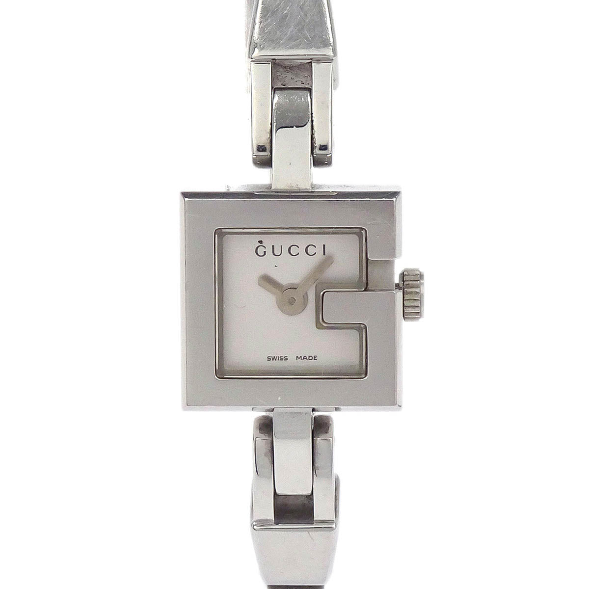 Gucci 012 G Mini Quartz Watch SS