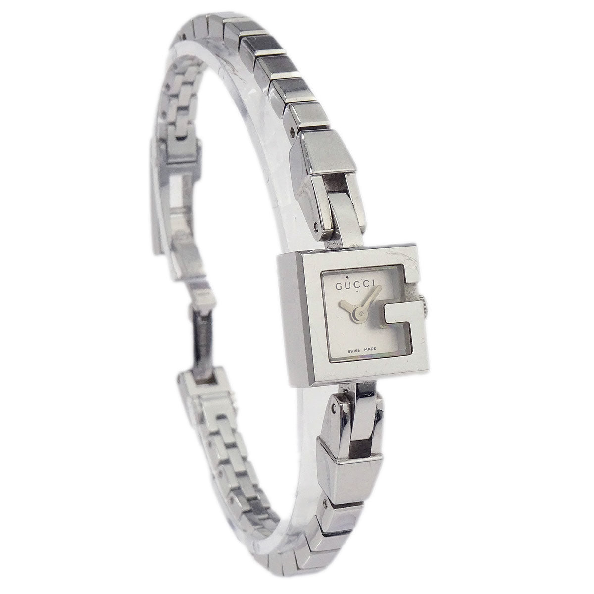 Gucci 012 G Mini Quartz Watch SS