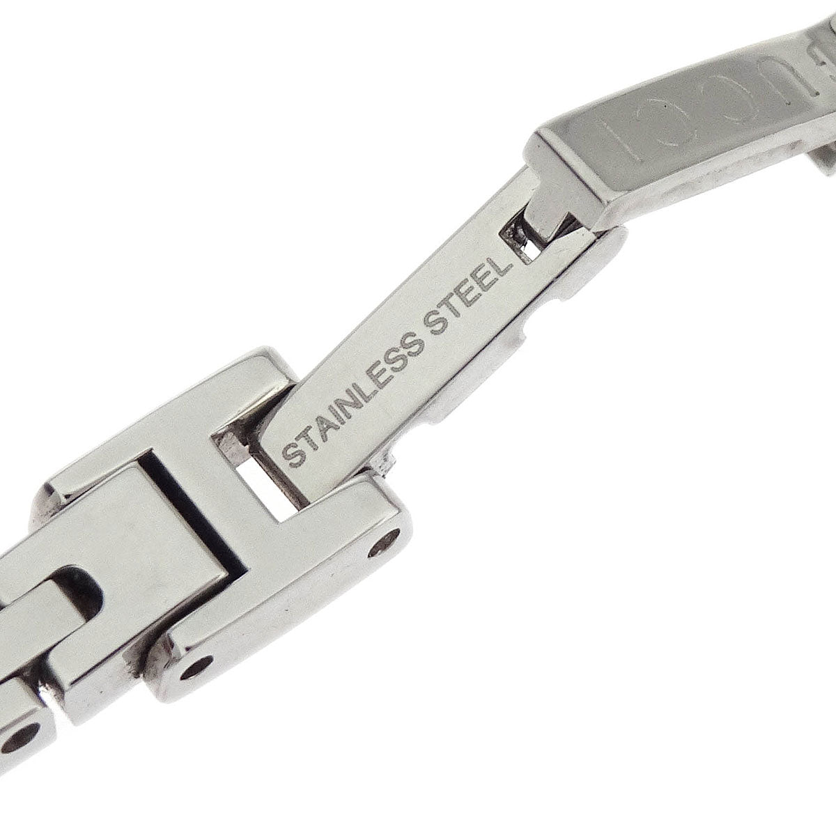 Gucci 012 G Mini Quartz Watch SS