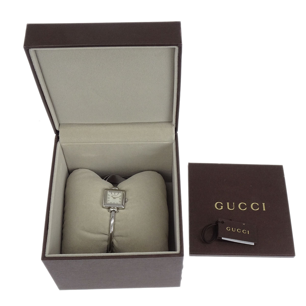 Gucci 1900L Quartz Watch SS
