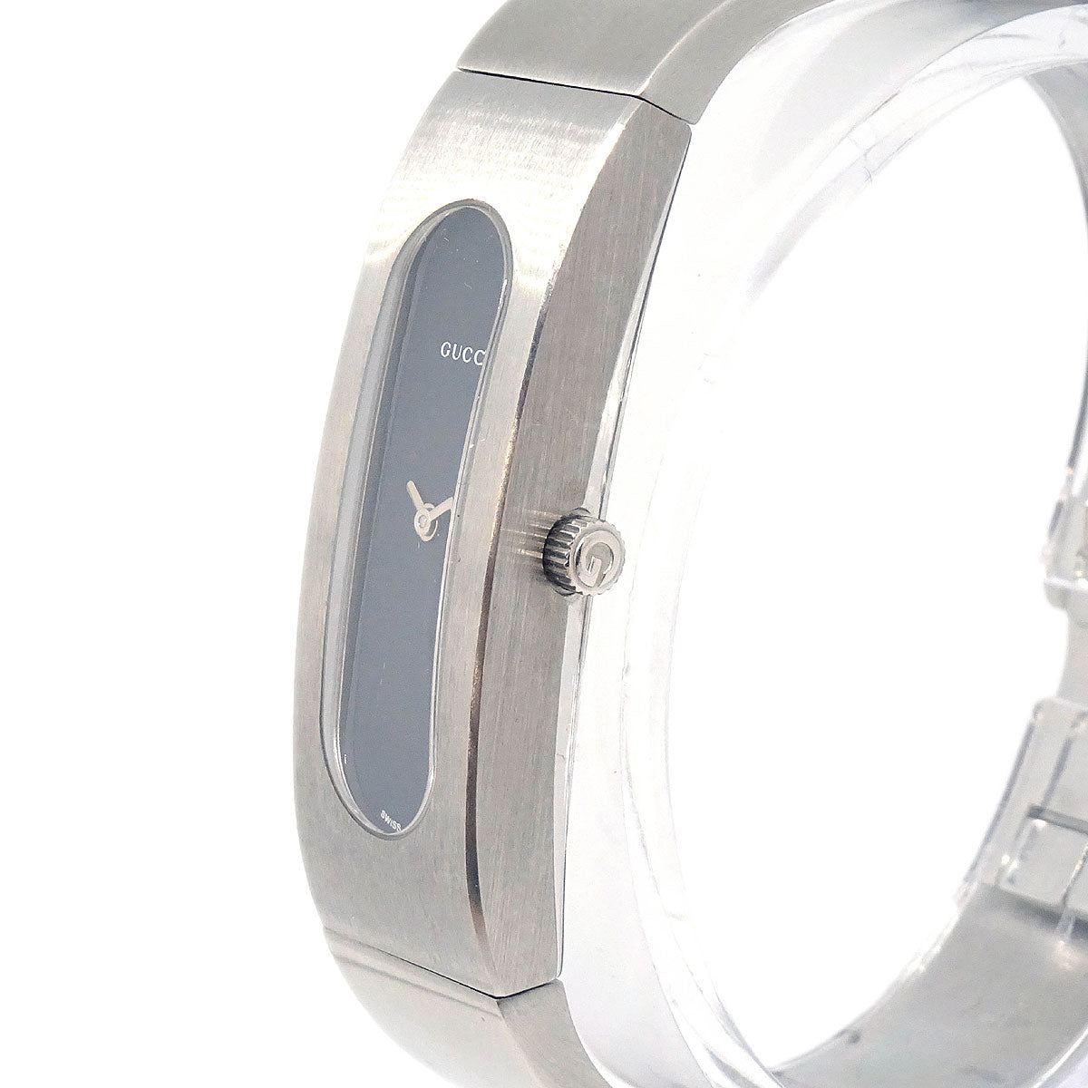 Gucci 2400S Quartz Watch SS