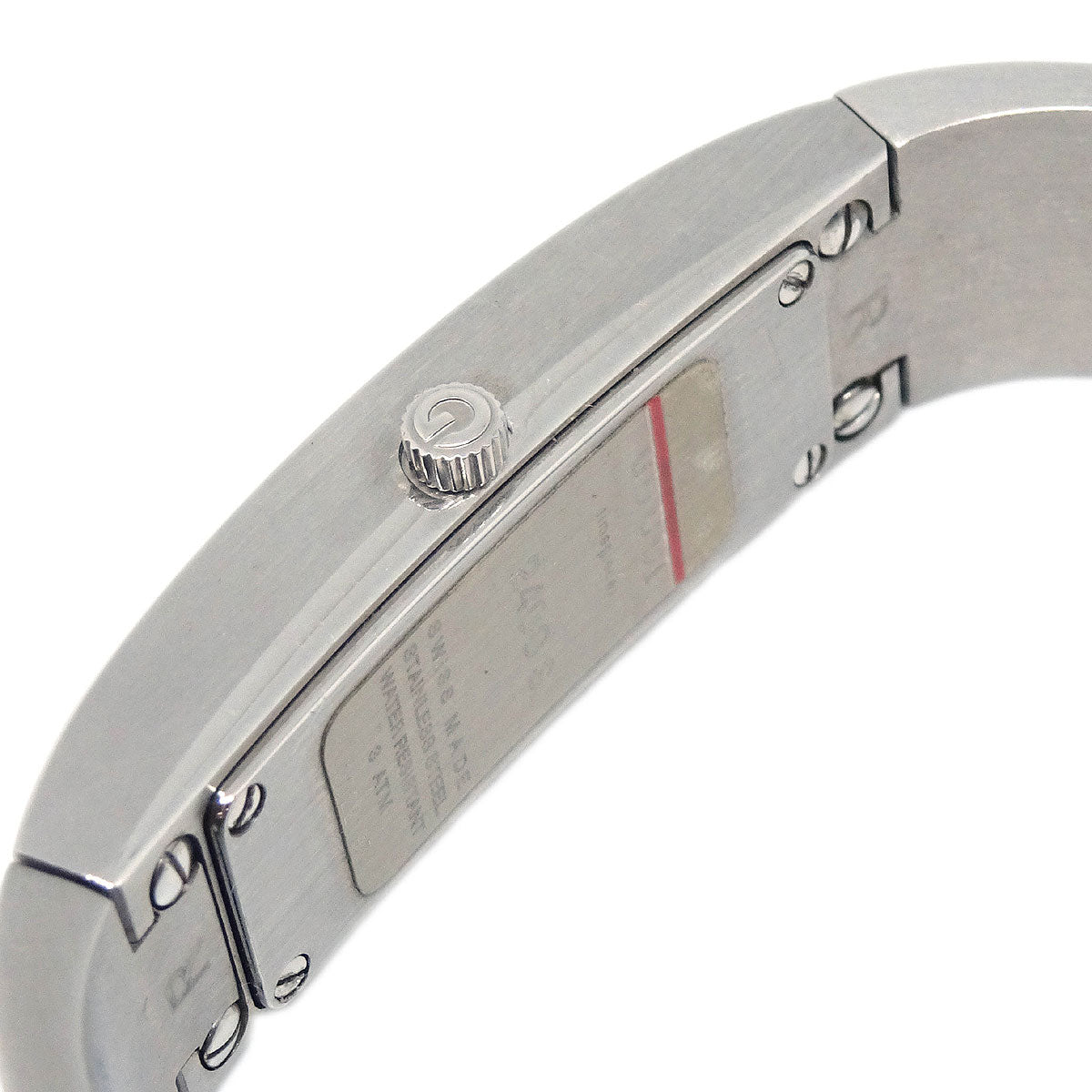 Gucci 2400S Quartz Watch SS