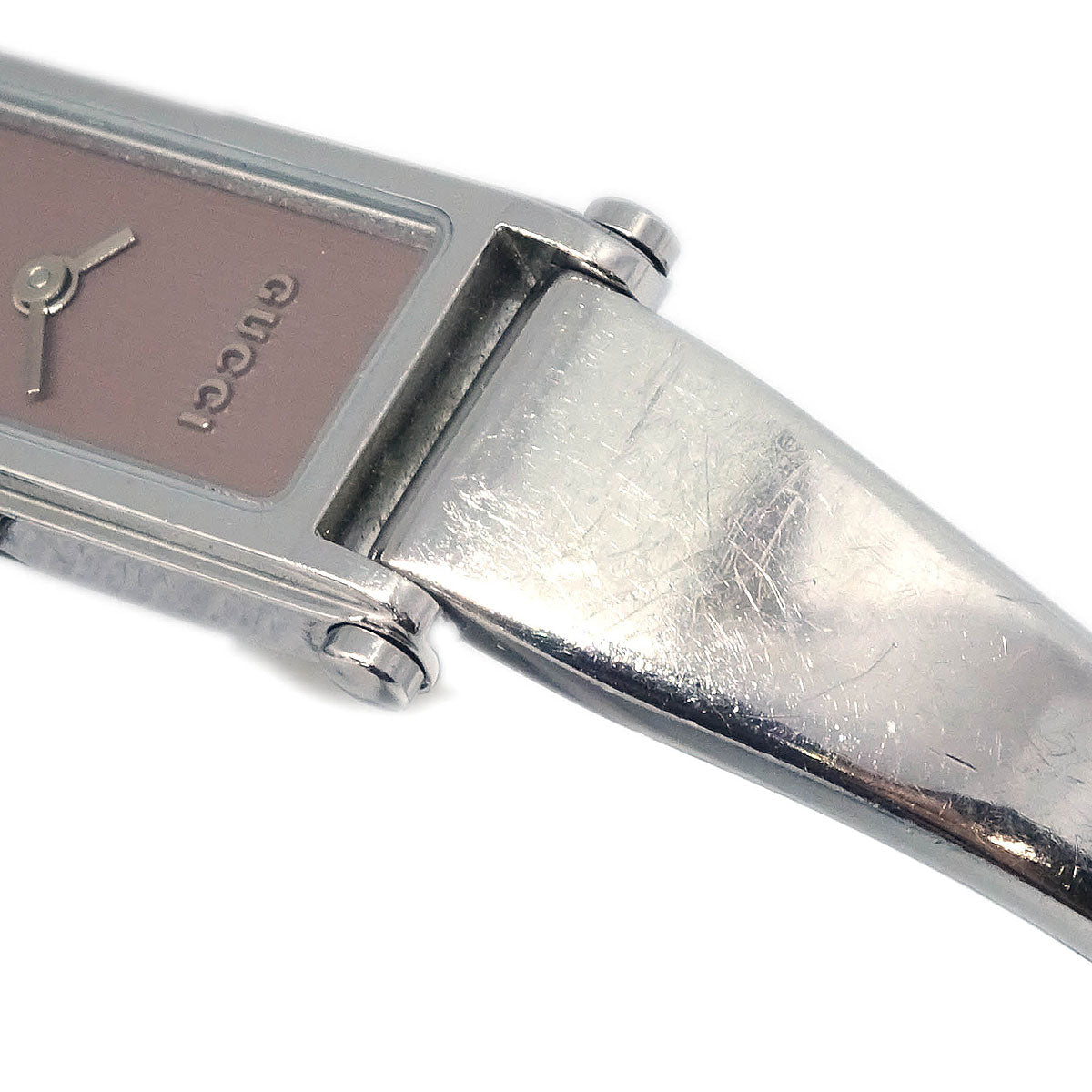 Gucci 1500L Quartz Watch SS