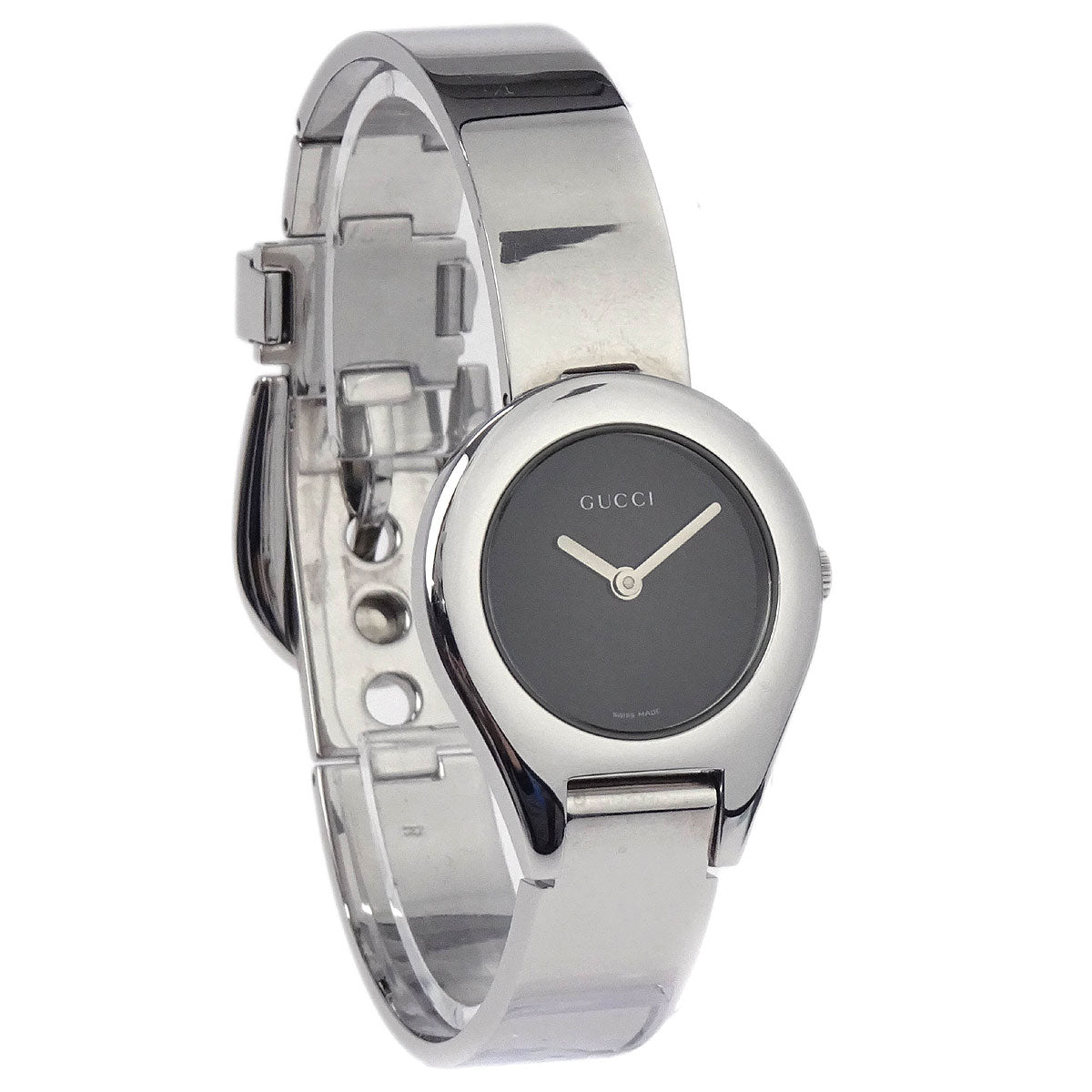 Gucci 6700L Quartz Watch SS