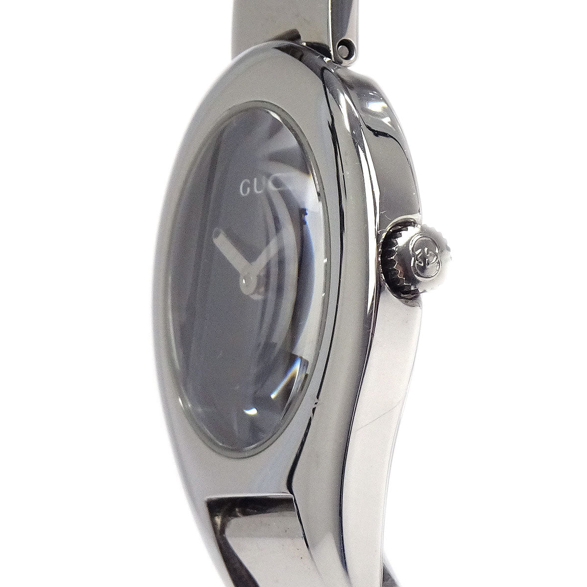 Gucci 6700L Quartz Watch SS