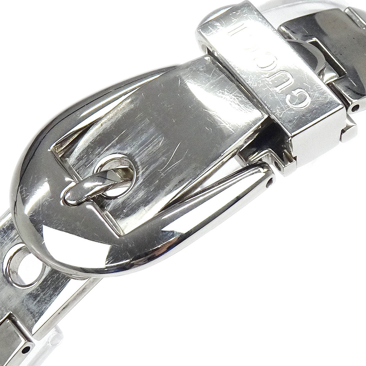 Gucci 6700L Quartz Watch SS