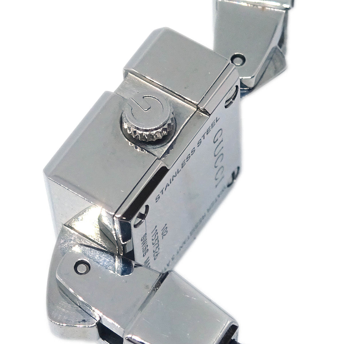 Gucci 012 G Mini Quartz Watch SS