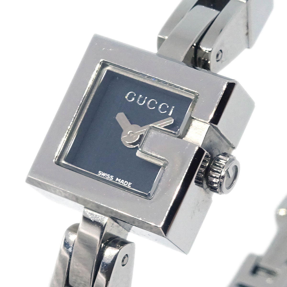 Gucci 012 G Mini Quartz Watch SS