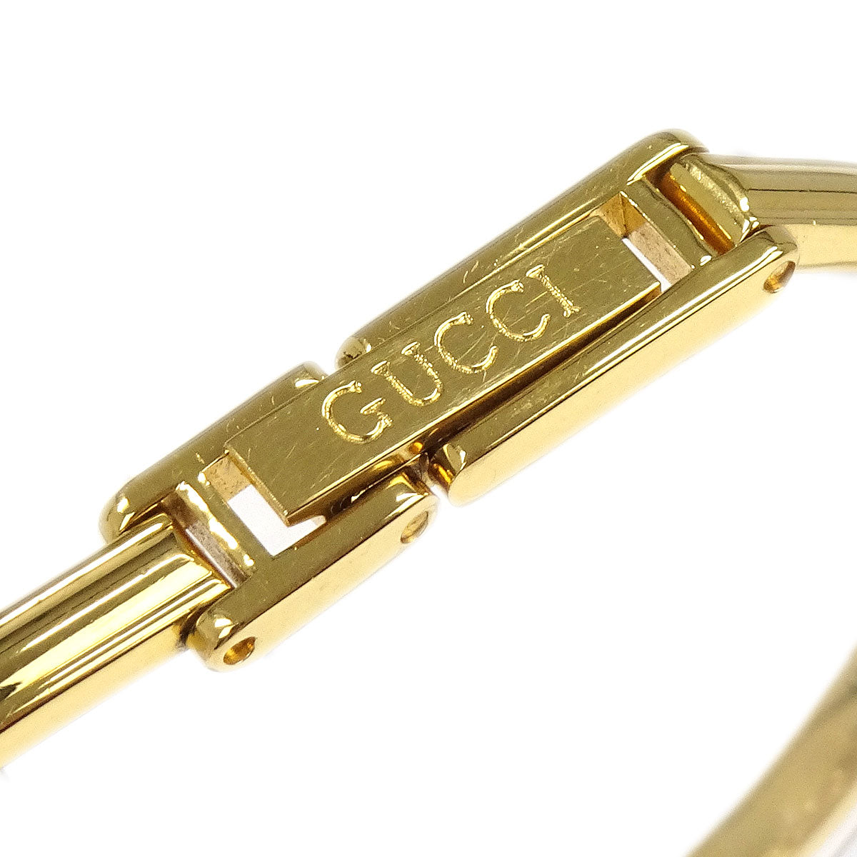 Gucci 11/12.2 Change Bezel Chameleon Quartz Watch SS