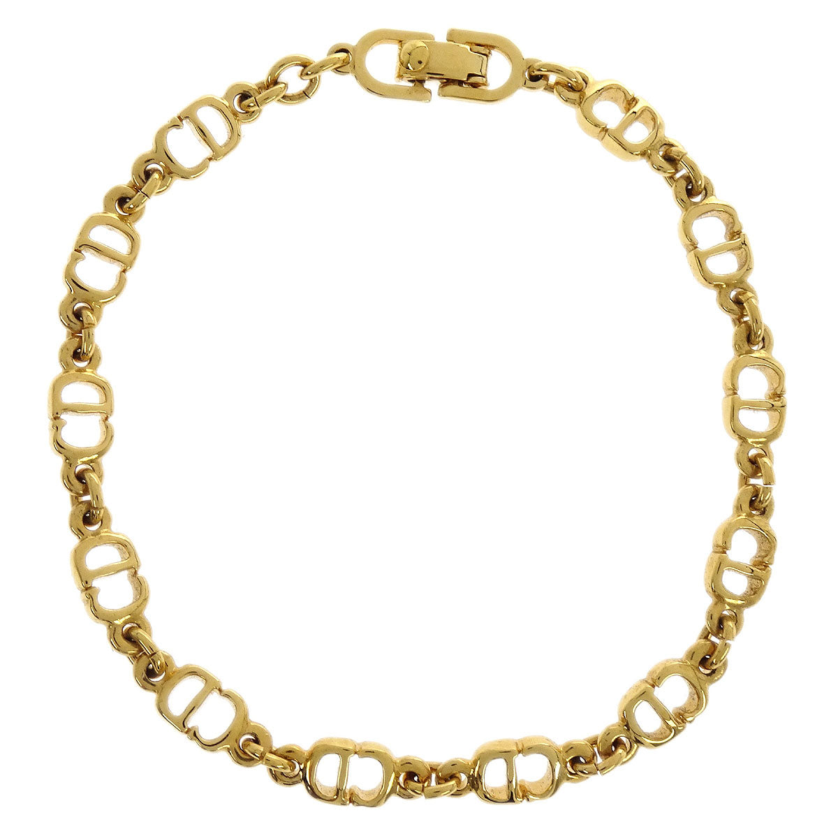 Christian Dior Bracelet Gold
