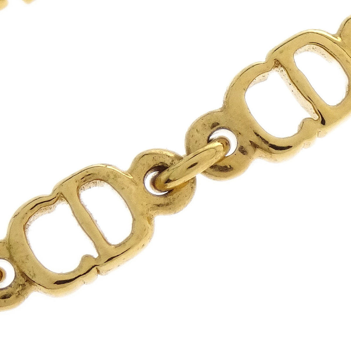 Christian Dior Bracelet Gold