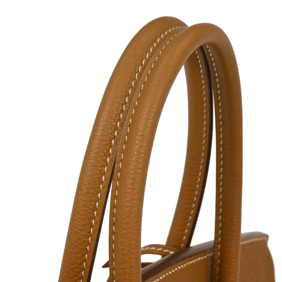 Hermes Gold Togo Birkin 30 Handbag