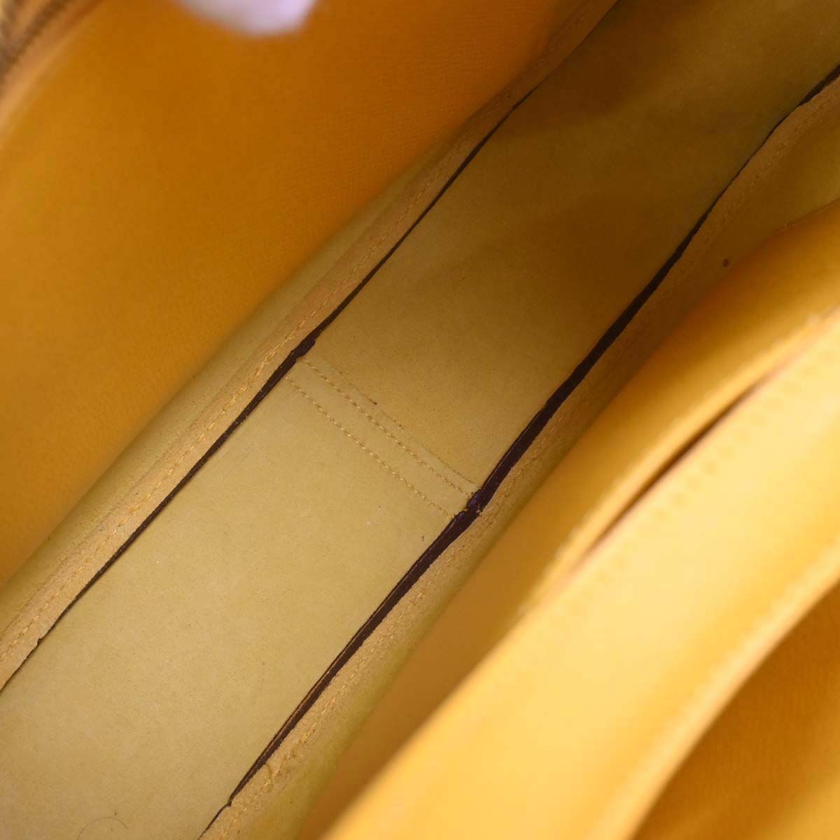 Hermes Jaune Epsom Trim 31 Shoulder Bag