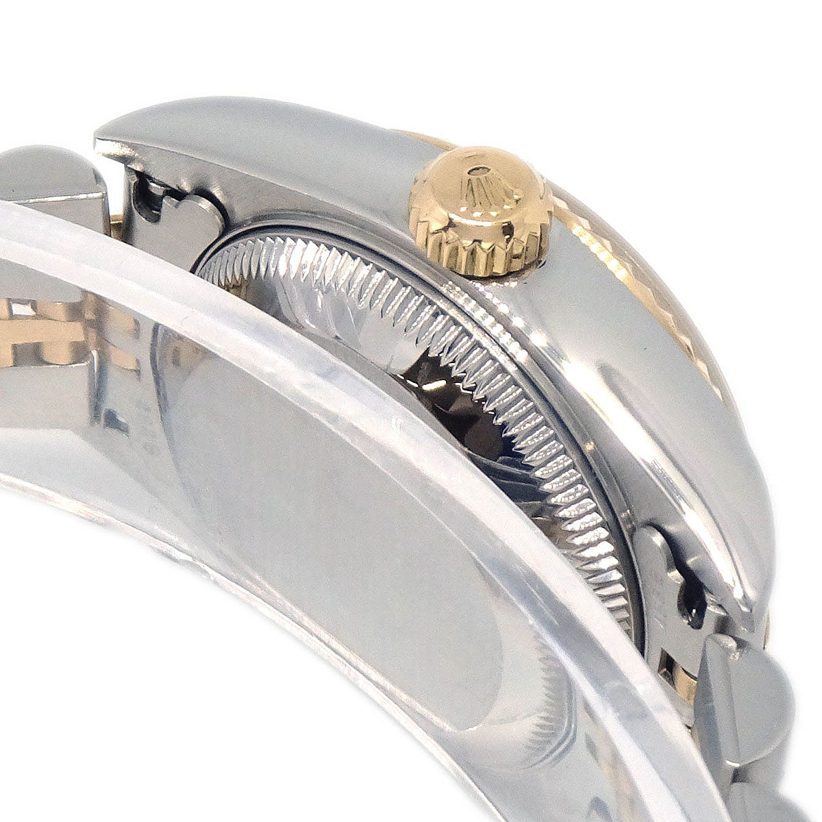 Rolex Oyster Perpetual Datejust 26mm Ref.79173 Self-winding Watch SS 18KYG