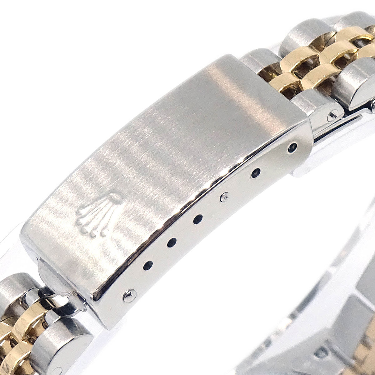 Rolex Oyster Perpetual Datejust 26mm Ref.79173 Self-winding Watch SS 18KYG
