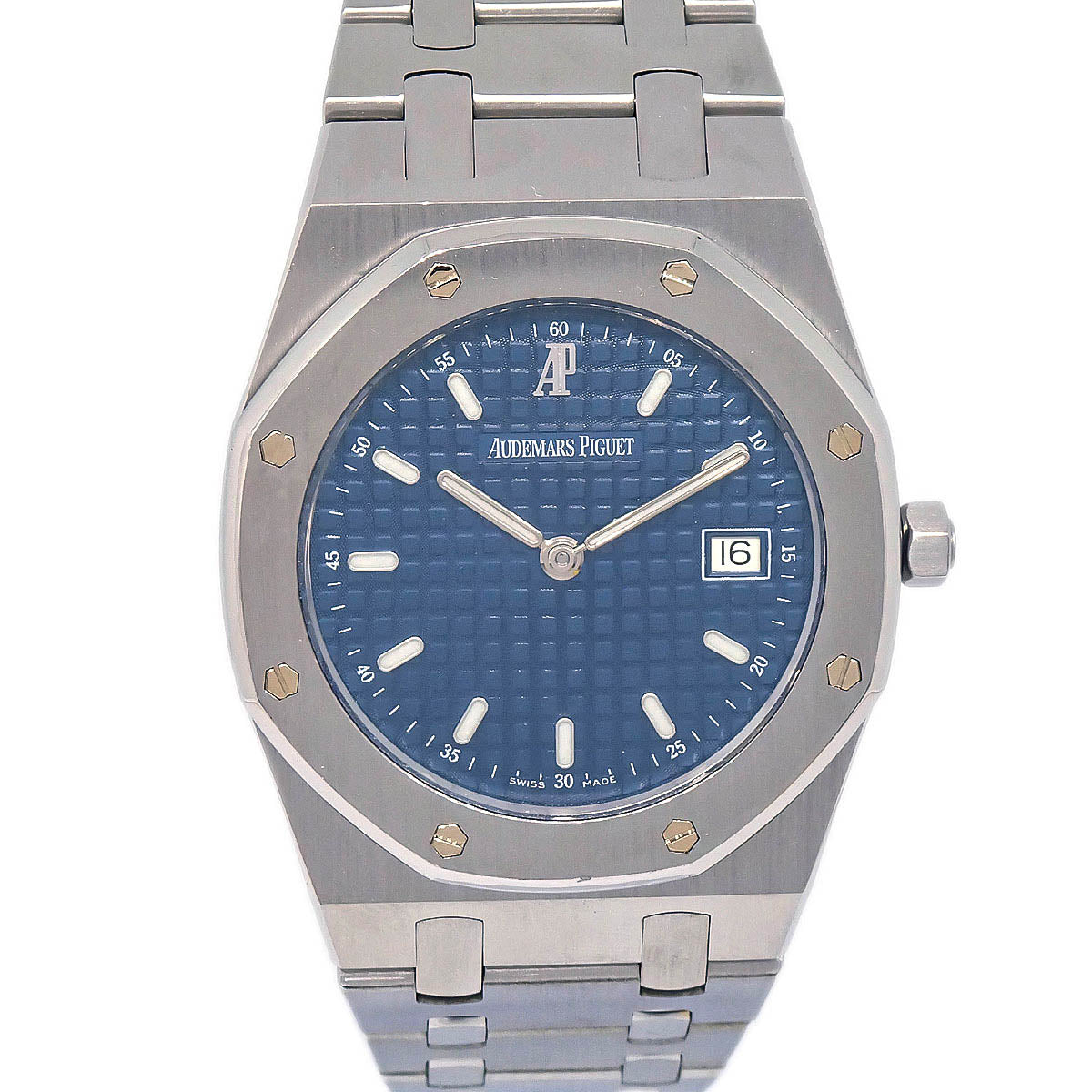 Audemars Piguet Royal Oak Ref.56175ST Quartz Watch SS