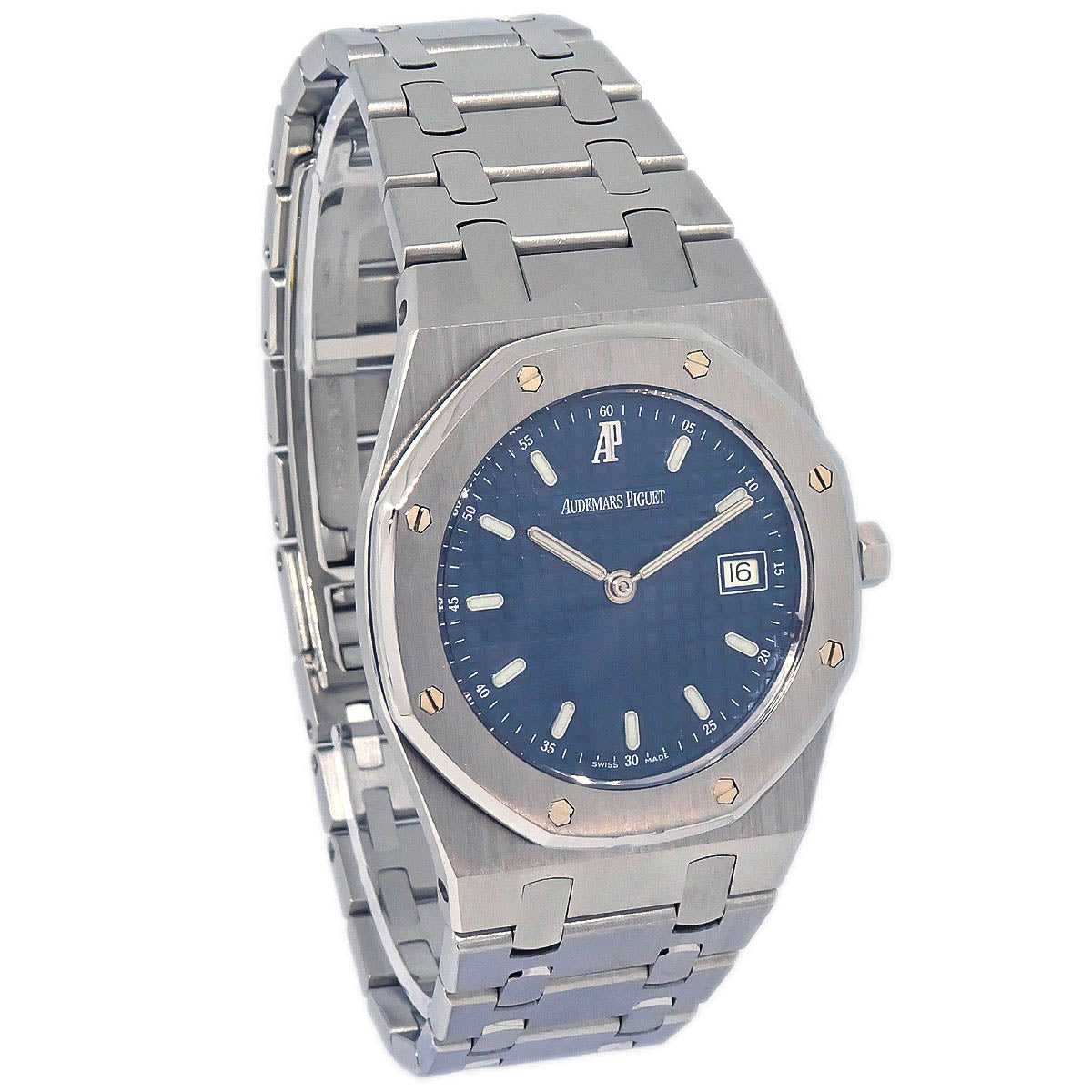 Audemars Piguet Royal Oak Ref.56175ST Quartz Watch SS