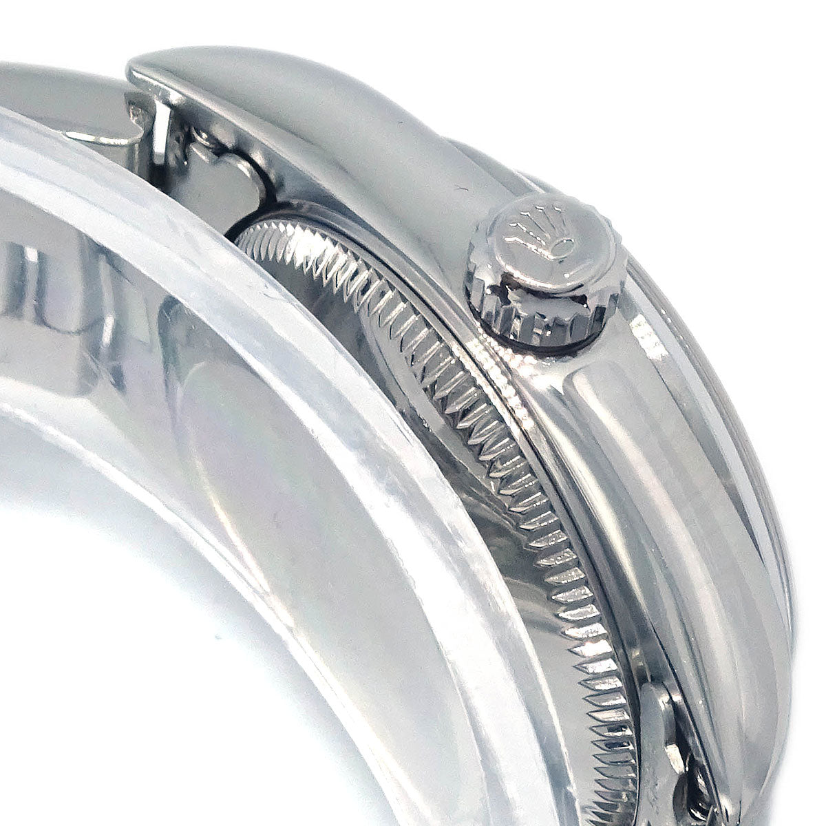 Rolex Oyster Perpetual 24mm Ref.76080 Self-winding Watch SS