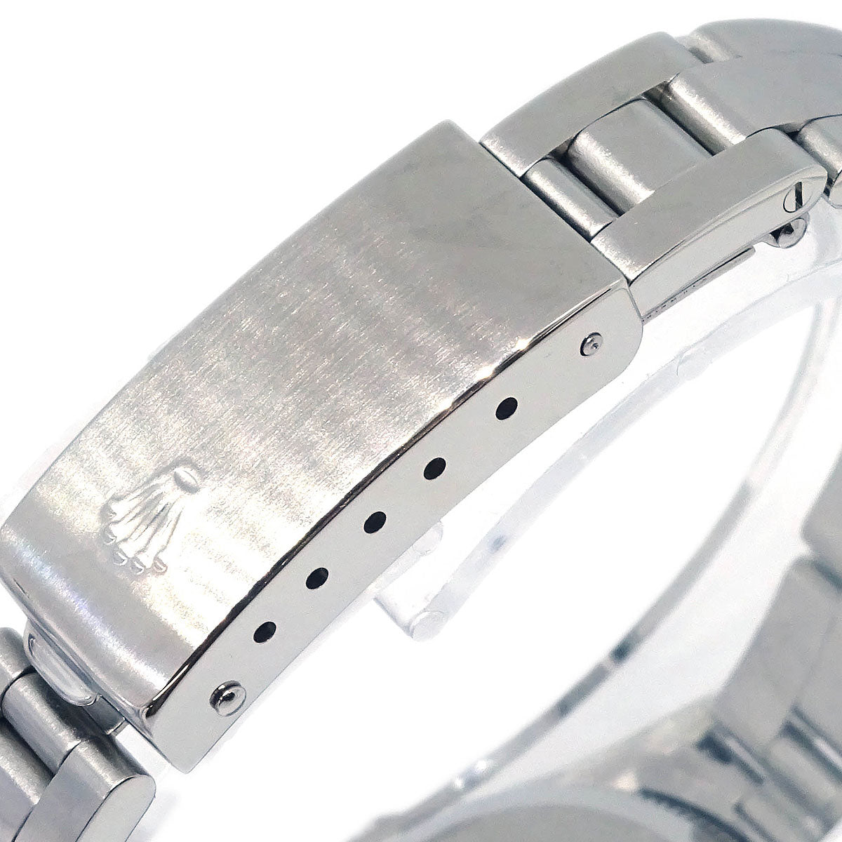 Rolex Oyster Perpetual 24mm Ref.76080 Self-winding Watch SS