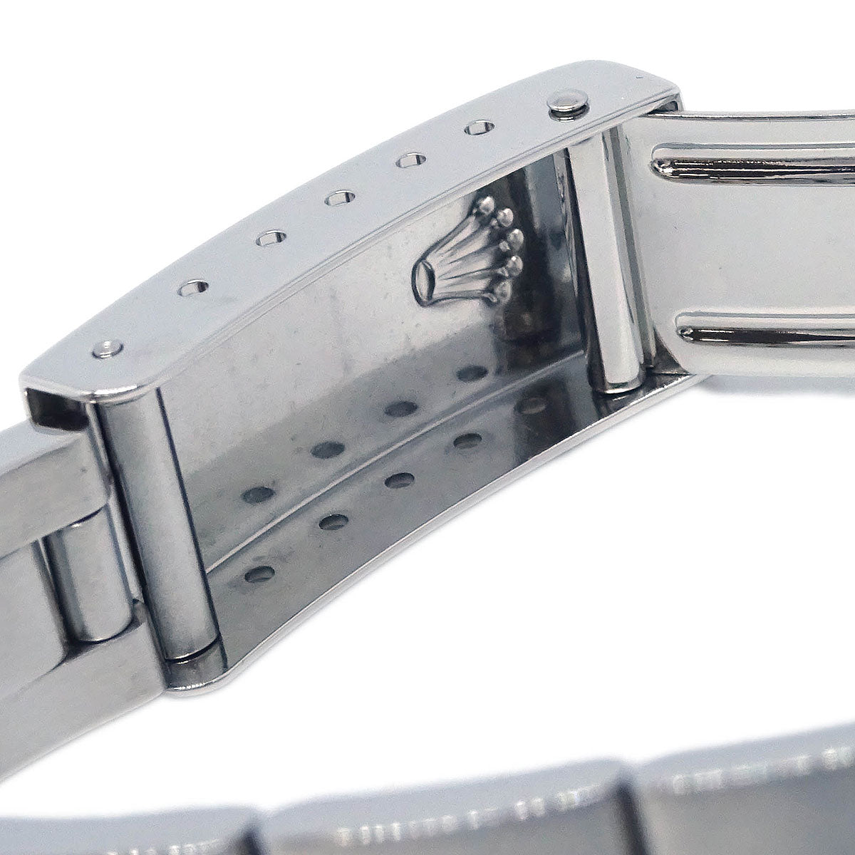 Rolex Oyster Perpetual 24mm Ref.76080 Self-winding Watch SS