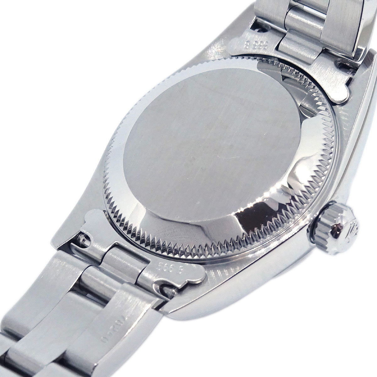 Rolex Oyster Perpetual 24mm Ref.76080 Self-winding Watch SS